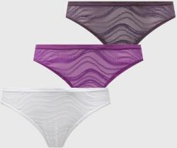Calvin Klein Underwear tanga 3-pack PPYH-BID1WI_MLC