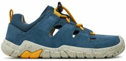 Superfit Pantofi Superfit 1-006037-8000 M Blue/Yellow