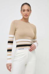 GUESS pulover femei, culoarea bej, light 9BYX-SWD1KH_80A