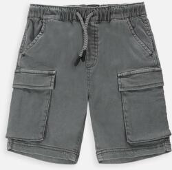 Coccodrillo pantaloni scurti copii culoarea gri PPYH-SZB03T_90X