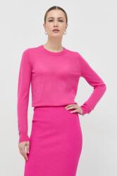 Michael Kors pulover de lana femei, culoarea roz, light 9BYY-SWD0NO_42X