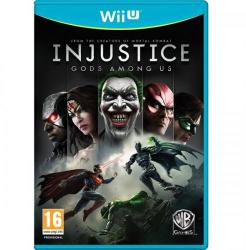 Warner Bros. Interactive Injustice Gods Among Us (Wii U)