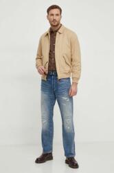 Pepe Jeans jacheta de bumbac PPYH-KUM05O_80X (PM402873)