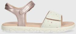Geox sandale copii SANDAL HAITI culoarea roz PPYH-OBG09B_38X