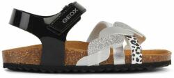 Geox sandale copii ADRIEL culoarea negru PPYH-OBG0AB_99X