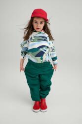 Reima pantaloni de ploaie pentru copii Kaura culoarea verde PPYH-SPK02U_79X