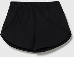 Columbia pantaloni scurti copii Columbia Hike Short culoarea negru, neted PPYH-SZG024_99X