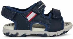 Geox sandale copii SANDAL FLAFFEE culoarea albastru marin PPYH-OBB076_59A