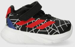 adidas sneakers pentru copii DURAMO SPIDER-MAN EL I PPYH-OBB026_MLC