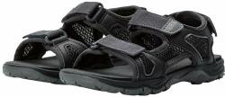 Jack Wolfskin sandale copii TARACO BEACH culoarea negru PPYH-OBK0FP_99X
