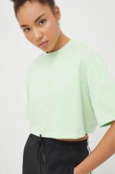 adidas tricou din bumbac femei, culoarea verde IR8871 PPYH-TSD0DF_77X