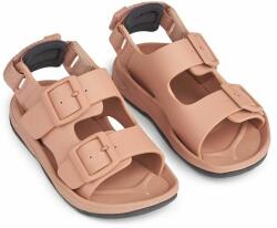 Liewood sandale copii Anni Sandals culoarea roz PPYH-OBK003_38X