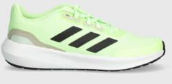 adidas sneakers pentru copii RUNFALCON 3.0 K culoarea verde PPYH-OBG02K_77X