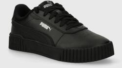 PUMA sneakers pentru copii Carina 2.0 Jr culoarea negru PPYH-OBG15Z_99X