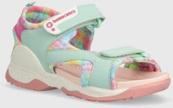 Biomecanics sandale copii culoarea turcoaz PPYH-OBG0JO_65X