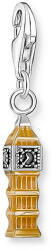 Thomas Sabo London Big Ben ezüst charm - 2121-691-19 (2121-691-19)