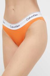 Calvin Klein Underwear culoarea portocaliu 9B8A-BID010_23A