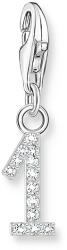 Thomas Sabo "1" szám charm - 2125-051-21 (2125-051-21)