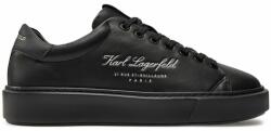 Karl Lagerfeld Sneakers KARL LAGERFELD KL52223 Negru Bărbați