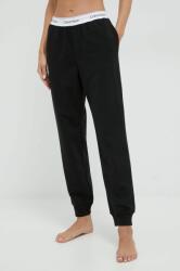 Calvin Klein Underwear pantaloni de pijama femei, culoarea negru 000QS6872E 9BYY-SPD0PF_99X