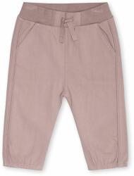 That's mine pantaloni copii Floke culoarea roz, neted PPYH-SPG01I_03X