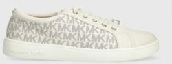 Michael Kors sneakers pentru copii culoarea bej PPYH-OBG03W_02X