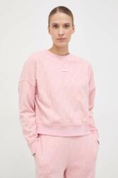 GUESS bluza femei, culoarea roz, modelator PPYH-BLD01T_30X