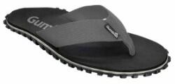 Gumbies Duckbill - Black and Grey Şlapi Gumbies Black / Grey 45 EU