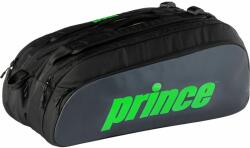 Prince Tenisz táska Prince Tour 3 Comp - black/green
