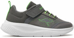 KangaROOS Sneakers KangaRoos K-Ft Tech Ev 18916 2219 M Ultimate Grey/Neon Green