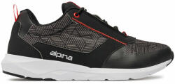 Alpina Sportcipők Alpina Mizx Cool 625T-1 Fekete 41 Férfi