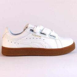 Zibra Pantofi sport de copii, comozi si usori SKC-17998-WHITE (SKC-17998-WHITE​)
