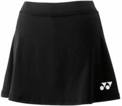 Yonex Női teniszszoknya Yonex Club Team Skirt - black