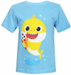  Nickelodeon Shark rövid ujjú póló kék 5-6 év (116 cm) - mall