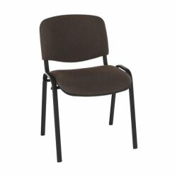 TEMPO KONDELA Irodai szék, barna, ISO NEW C24 - kondela