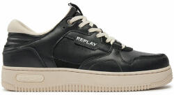 Replay Sneakers Replay GMZ3G. 000. C0036L Black/Off Wht 600 Bărbați