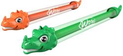 Magic Toys WaterWow: Sárkányfejű pumpálós vízipuska többféle színben 50cm 1db (MKR138122)