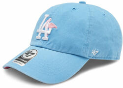 47 Brand Șapcă 47 Brand Mlb Los Angeles Dodgers Icon Alt ’47 Clean Up B-ICACL12GWS-CO Albastru Bărbați
