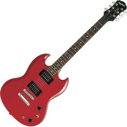 Epiphone SG Special Satin E1 Vintage Worn Heritage Cherry