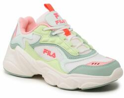 Fila Sneakers Fila Collene Cb Kids FFK0083.13229 Marshmallow/Lime Cream