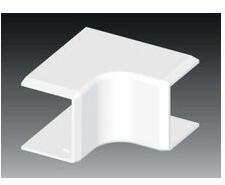 KOPOS Vezetékcsatorna belső sarok fedél 30X25-höz alap+fedél 25mm x 30mm x 90° műanyag LHD KOPOS - 8935_HB (8935_HB)