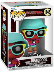 Funko ! Marvel: Deadpool - Tourist Deadpool figura (76080)