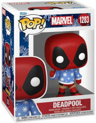Funko ! Marvel: Holiday - Deadpool figura (72187)