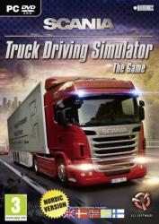 SCS Software Scania Truck Driving Simulator (PC)