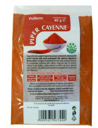 Herbavit Piper Cayenne pulbere - 40 g Herbavit