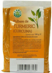 Herbavit Turmeric pulbere - 100 g Herbavit