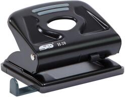 NOKI Perforator metalic, 20 coli, negru, STD H-20 (NKH20190)