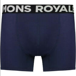 Mons Royale Boxeri bărbați Mons Royale albastru închis (100087-1169-568) M (172365)