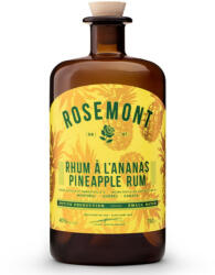  Rosemont Rhum Ananas (Ananász Rum) 0, 7l 40% - drinkair