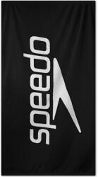 Speedo Logo Towel Fekete